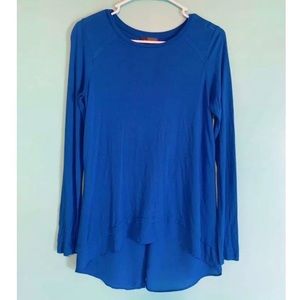 THE LIMITED | Blue Long Sleeve Blouse